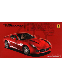 Ferrari 599 GTB Fiorano