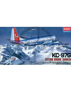 KC-97G Flyng Boom Tanker