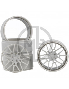 20\' Forgiato Wheels LB610