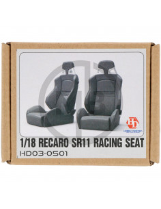 Recaro SR11 Racing Seats 2