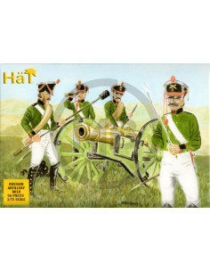 Artiglieria Russa 1812-15