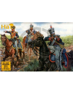 Dragoni leggeri Kings german legion