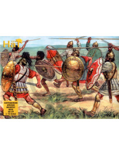 Fanteria africana cartaginese