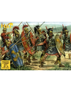 Princeps e triari romani