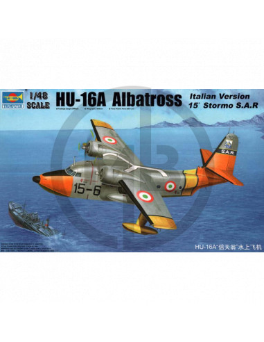 Albatros HU-16A