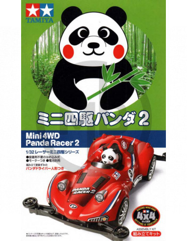 Panda racer 2 telaio super II