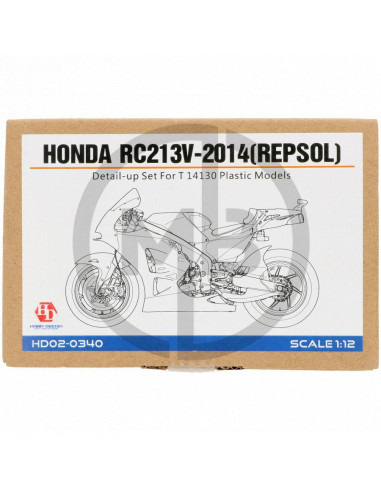 Honda RC213V Repsol