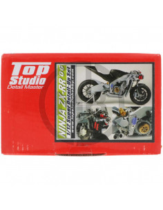 Ninja ZX-RR 2006 super detail-up set
