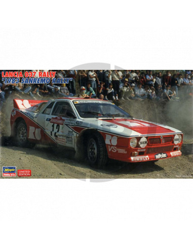 Lancia 037 Rally Sanremo 1983