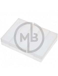 Oyumaru 10 pz. trasparente