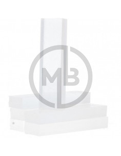 Oyumaru 6 pz. trasparente