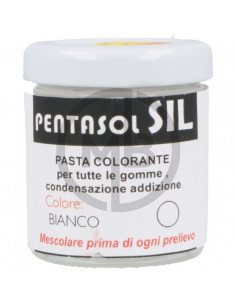 Pasta Pentasol SIL bianco 30ml