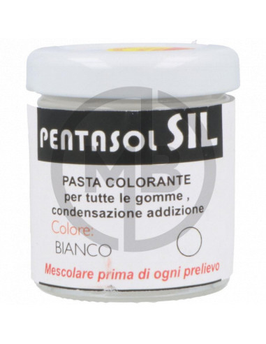 Pasta Pentasol SIL bianco 30ml