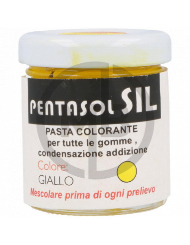 Pasta Pentasol SIL giallo 30ml