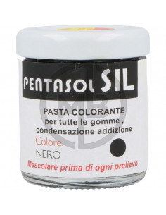 Pasta Pentasol SIL nero 30ml