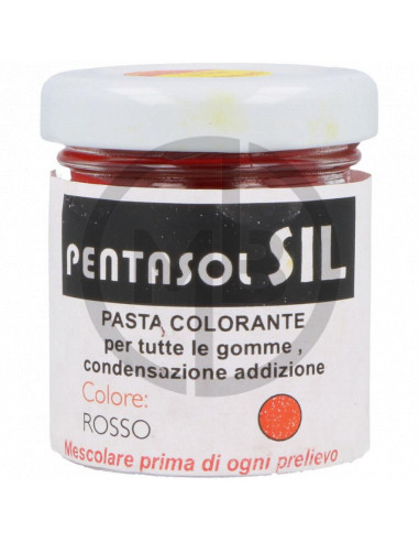 Pasta Pentasol SIL rosso 30ml