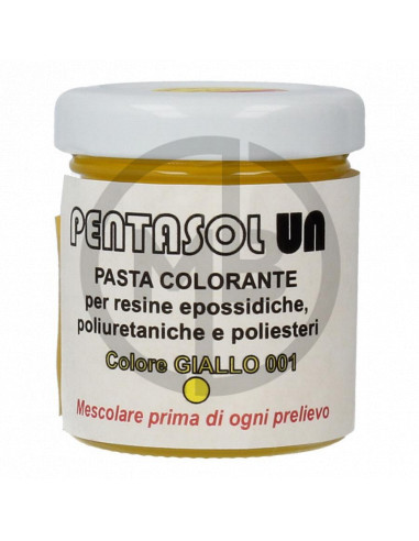 Pasta Pentasol UN giallo 30ml