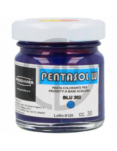 Pasta Pentasol W blu 202 30ml