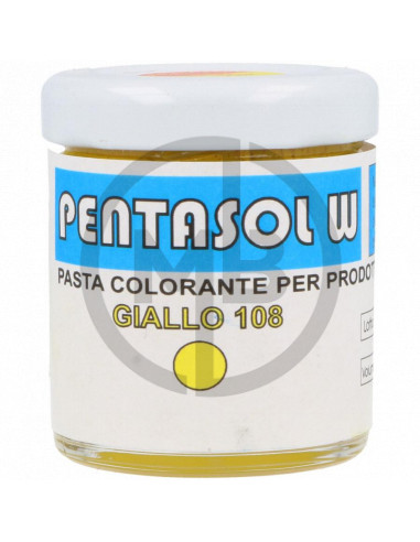 Pasta Pentasol W Giallo 108 30ml