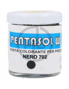 Pasta Pentasol W nero 30ml