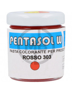 Pasta Pentasol W rosso 303 30ml