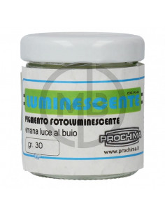 Pigmento luminescente