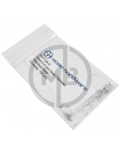 Rivetto acciaio 0.4mm