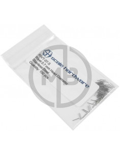 Rivetto acciaio 0.7mm