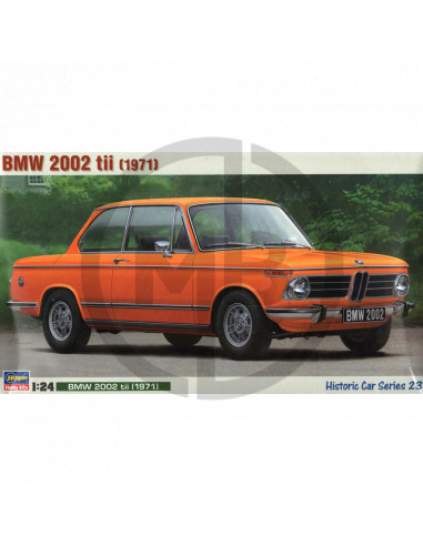 BMW 2002 tii 1971