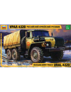 Ural 4320