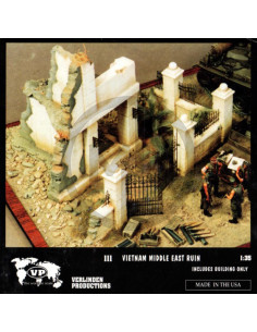 Rovine villa Vietnam