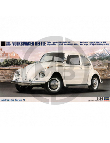 Volkswagen Beetle 1967