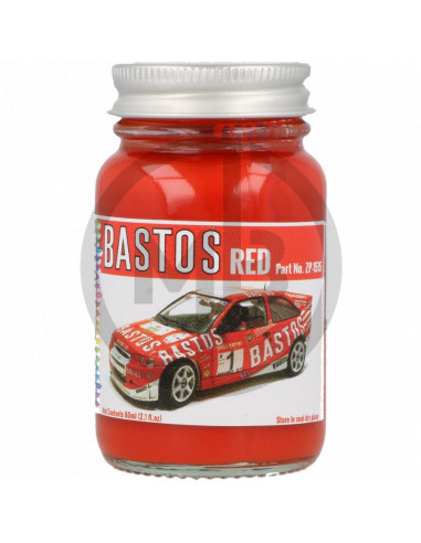 Bastos Red