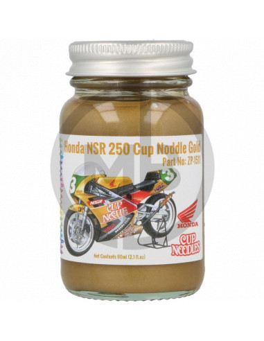 Honda NSR 250 Cup Noodle Gold