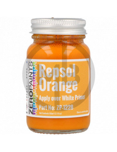 Repsol Orange