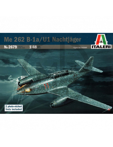 Me 262 B-1A/U1 nachtjager