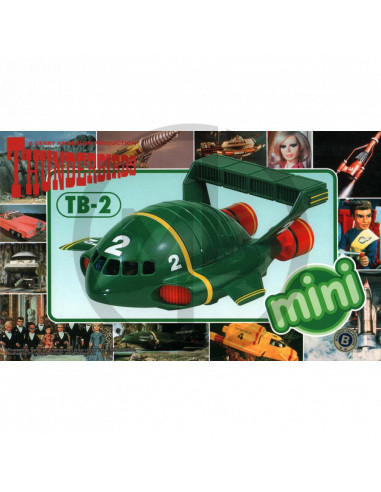 Mini Thunderbirds 2