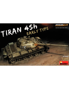 Tiran 4 sh early type
