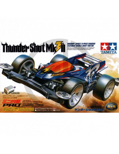 Pro Thunder Shot MK II