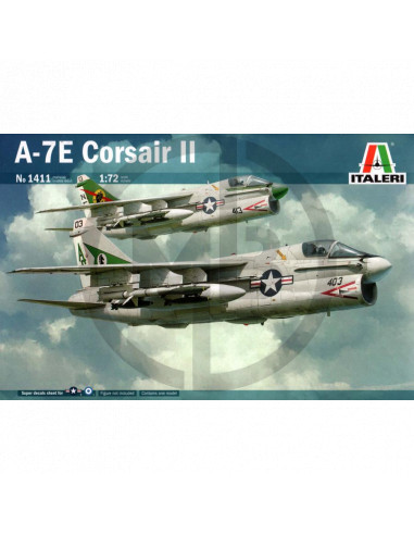  Vought A-7 Corsair II