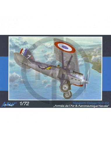Nieuport-Delage NI-D 62
