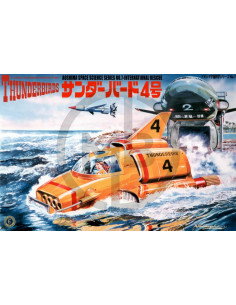 Thunderbird 4 scala 1/48