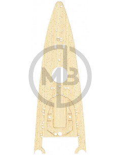 Ponte in legno Bismark