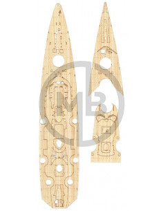 Ponte in legno Bismark