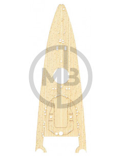 Ponte in legno Bismark