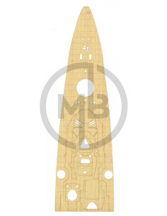 Ponte in legno Bismark