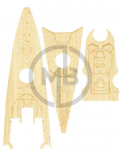 Ponte in legno Bismark