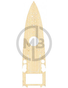 Ponte in legno King George V