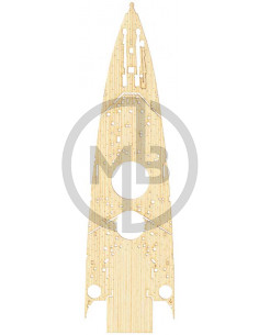 Ponte in legno Prince of Wales