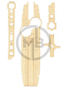 Ponte in legno Ting Yuen